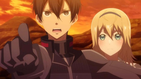 乙女ゲー世界はモブに厳しい世界です　８話場面カット026