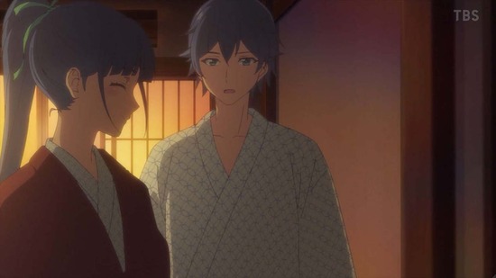 女神のカフェテラス １７話場面カット033