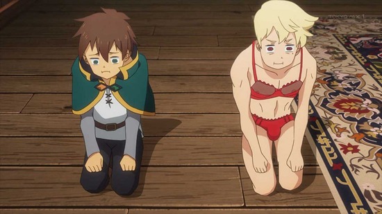 この素晴らしい世界に祝福を!3 9話場面カット015