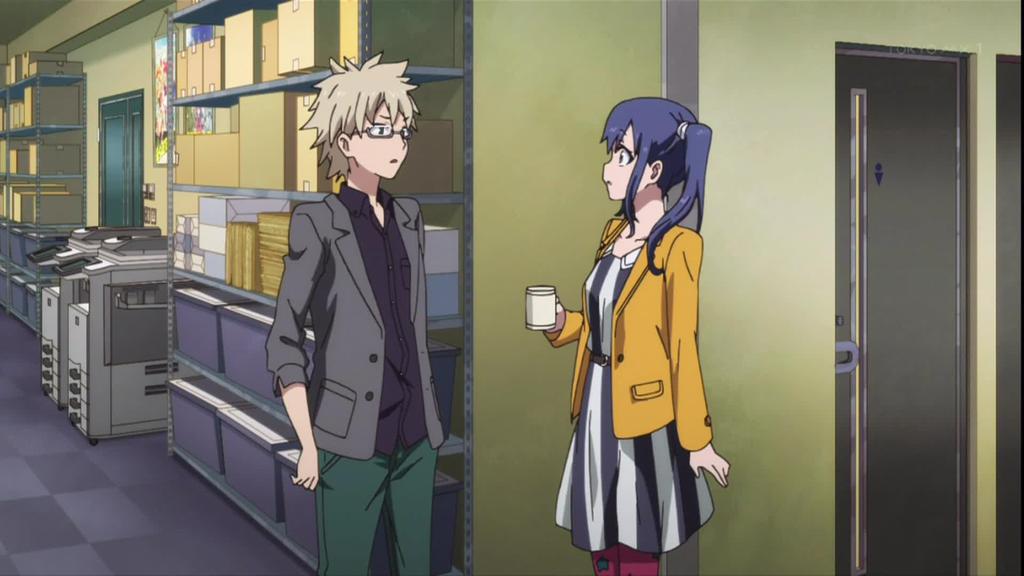 SHIROBAKO 20話シーン 007