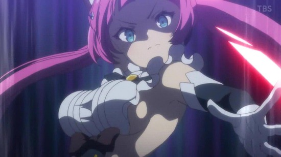 異世界魔王と召喚少女の奴隷魔術Ω 6話場面カット040