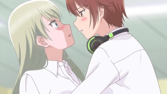 女子高生の無駄づかい 5話番組カット024