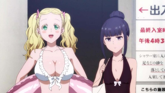 トモちゃんは女の子! 7話場面カット041