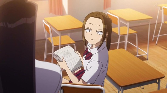 古見さんは、コミュ症です。　１０話番組カット058