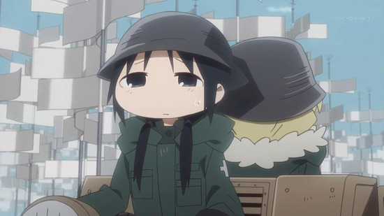 少女終末旅行 11話番組カット020