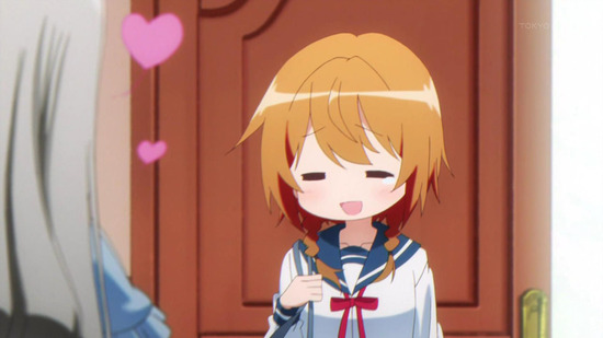 となりの吸血鬼さん 2話場面カット036