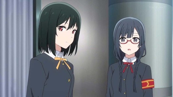 ラブライブ!虹ヶ咲学園 1話番組カット043