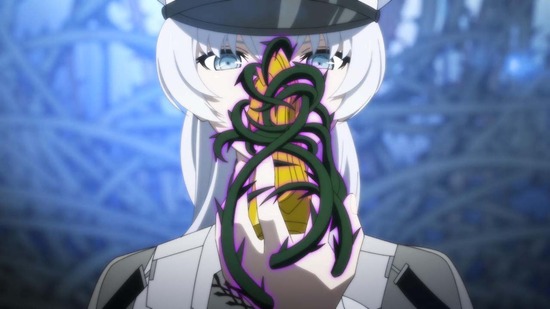 RWBY 氷雪帝国 8話場面カット036