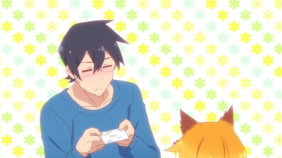 世話やきキツネの仙狐さん 11話番組カット010