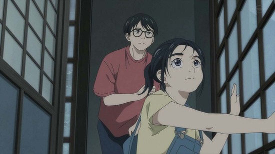 君は放課後インソムニア 12話場面カット008