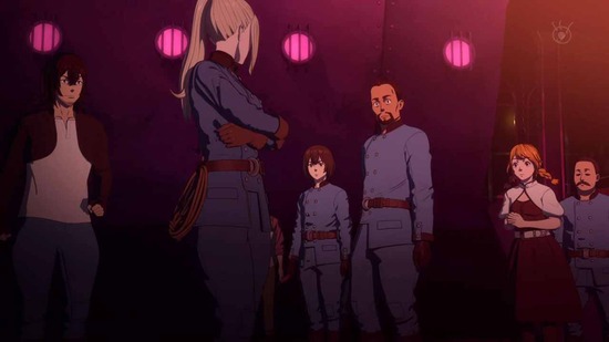 空挺ドラゴンズ 7話場面カット021