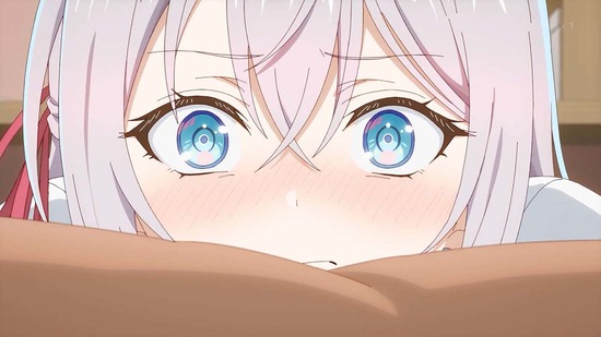時々ボソッとロシア語でデレる隣のアーリャさん 4話場面カット030