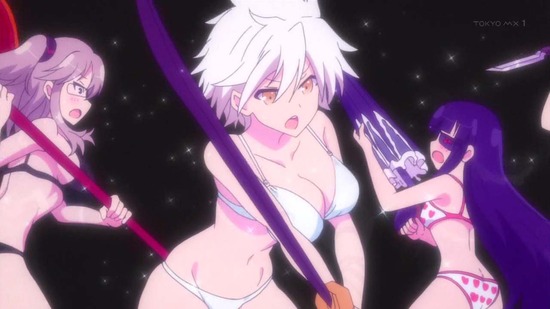 閃乱カグラ9話場面カット007