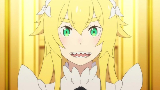 Reゼロから始める異世界生活 2話番組カット011