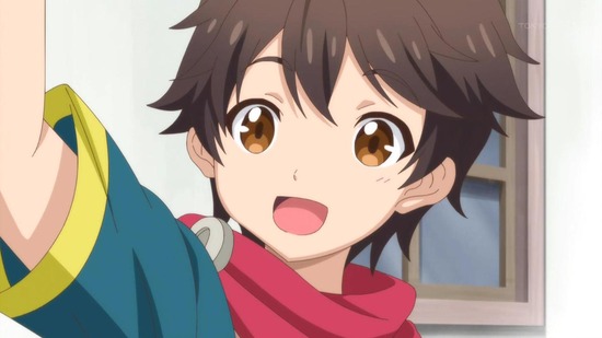 神達に拾われた男 9話場面カット034