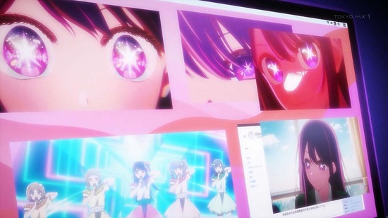 【推しの子】 7話場面カット037