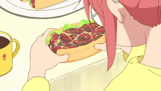 小林さんちのメイドラゴン 8話場面カットSample023