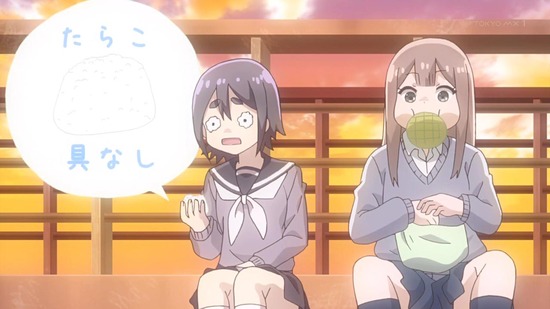 女子かう生 12話番組カット009
