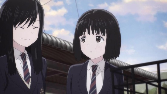 スーパーカブ 3話場面カット025