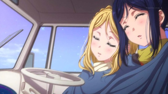 ラブライブ!サンシャイン!! 10話番組カット040