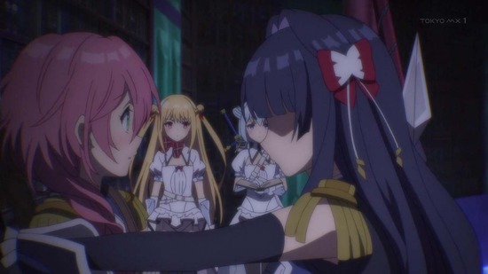 アサシンズプライド 11話番組カット039