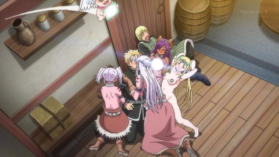ピーター・グリルと賢者の時間 7話場面カット046