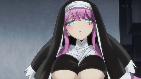 魔法少女にあこがれて 8話場面カット008