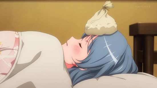 BanG Dream! 3rd Season 8話場面カット038