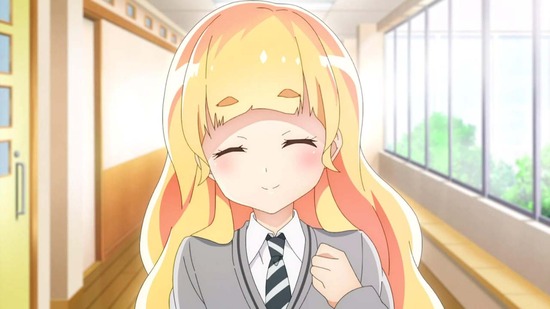 私の百合はお仕事です! 3話場面カット006