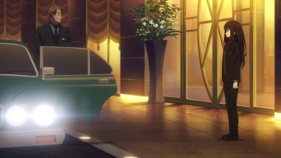 リコリス・リコイル　７話場面カット049