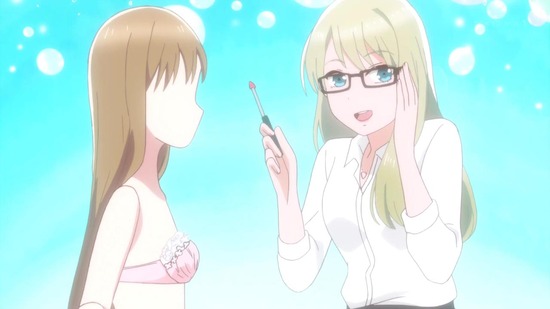 女子高生の無駄づかい 9話番組カット020