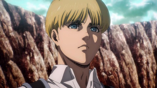 進撃の巨人 The Final Season Part 2 ８５話 裏切り者 キヨミさん意外と強い ｗ もぐもく独り言