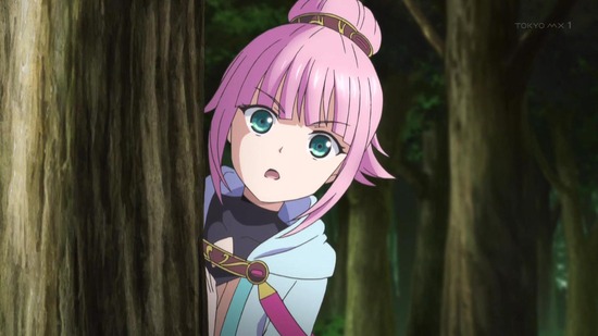 八男って、それはないでしょう! #9場面カット023