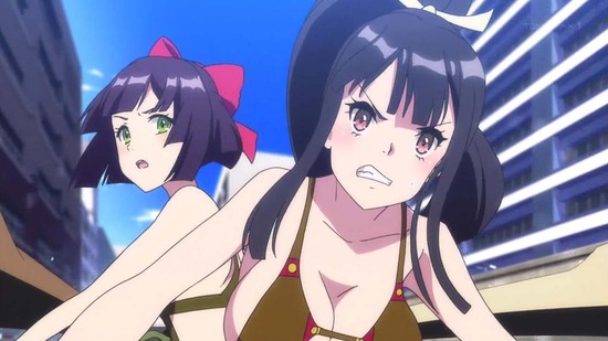 神田川JET GIRLS 9話番組カット068