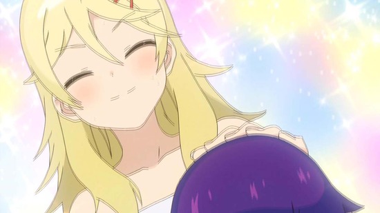 ジャヒー様はくじけない! 20話番組カット045