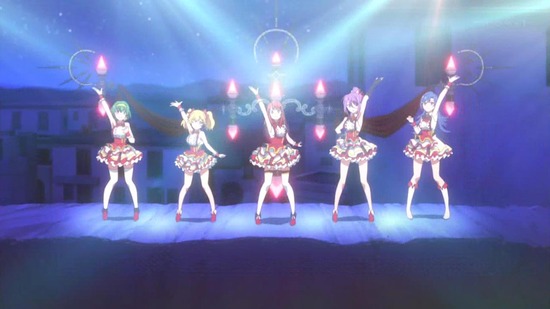 Lapis ReLiGHTs(ラピスリライツ) 8話場面カット044