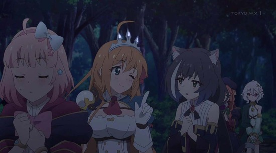 プリンセスコネクト!ReDive Season 2 3話場面カット_021