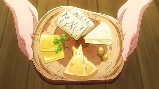 異世界食堂2 12話番組カット032