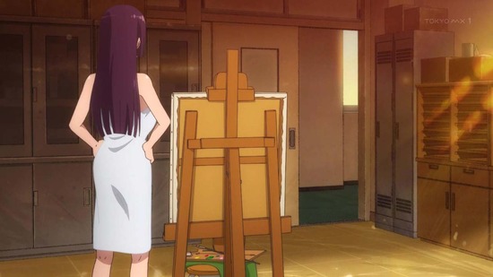イジらないで、長瀞さん 11話場面カット044