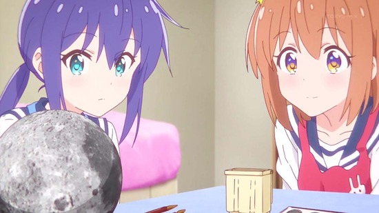 恋する小惑星 6話場面カット018