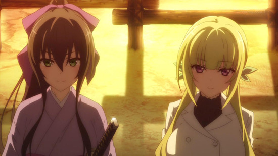 超人高校生たちは異世界でも余裕で １話番組カット057