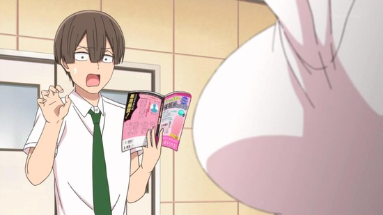 手品先輩 6話番組カット045