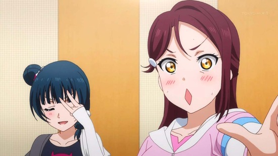 ラブライブ!サンシャイン!! 6話番組カット009