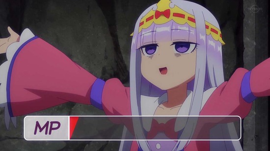 魔王城でおやすみ 3話場面カット011
