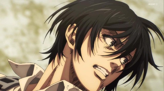 進撃の巨人　７７話場面カット_041