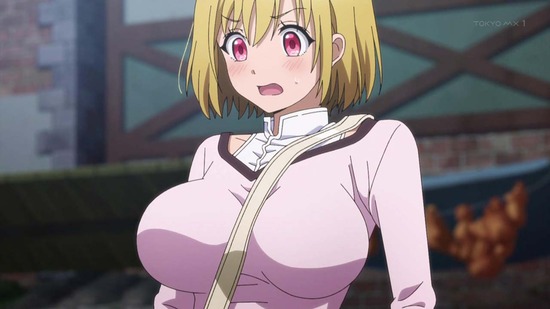ピーチボーイリバーサイド 1話場面カット028