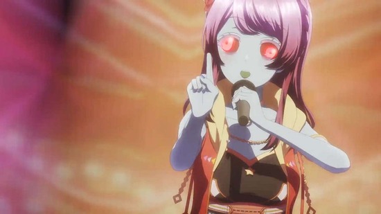 D4DJ All Mix 6話場面カット058