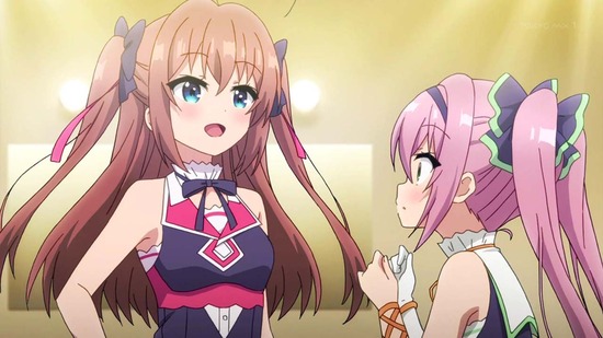 Reステージ! ドリームデイズ♪ 11話場面カット023