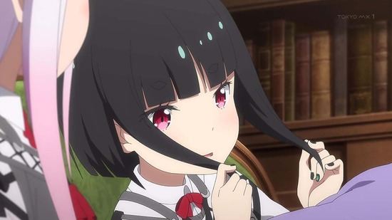 咲う アルスノトリア すんっ! 7話場面カット007