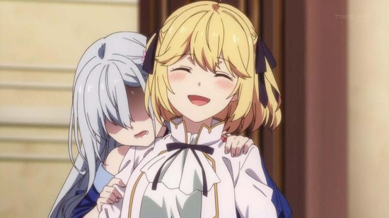 転生王女と天才令嬢の魔法革命 2話場面カット004